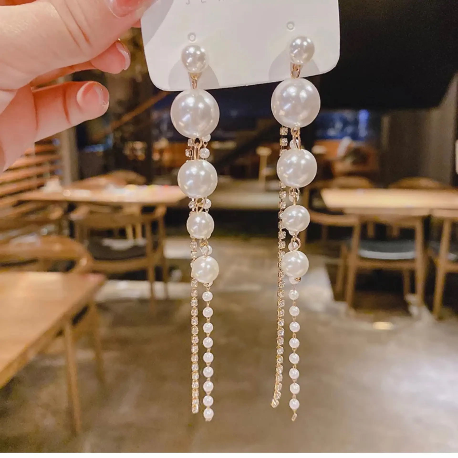 Earrings